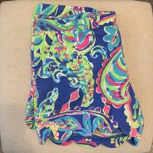 Lilly Pulitzer shorts